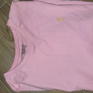 Pink Polo Shirt